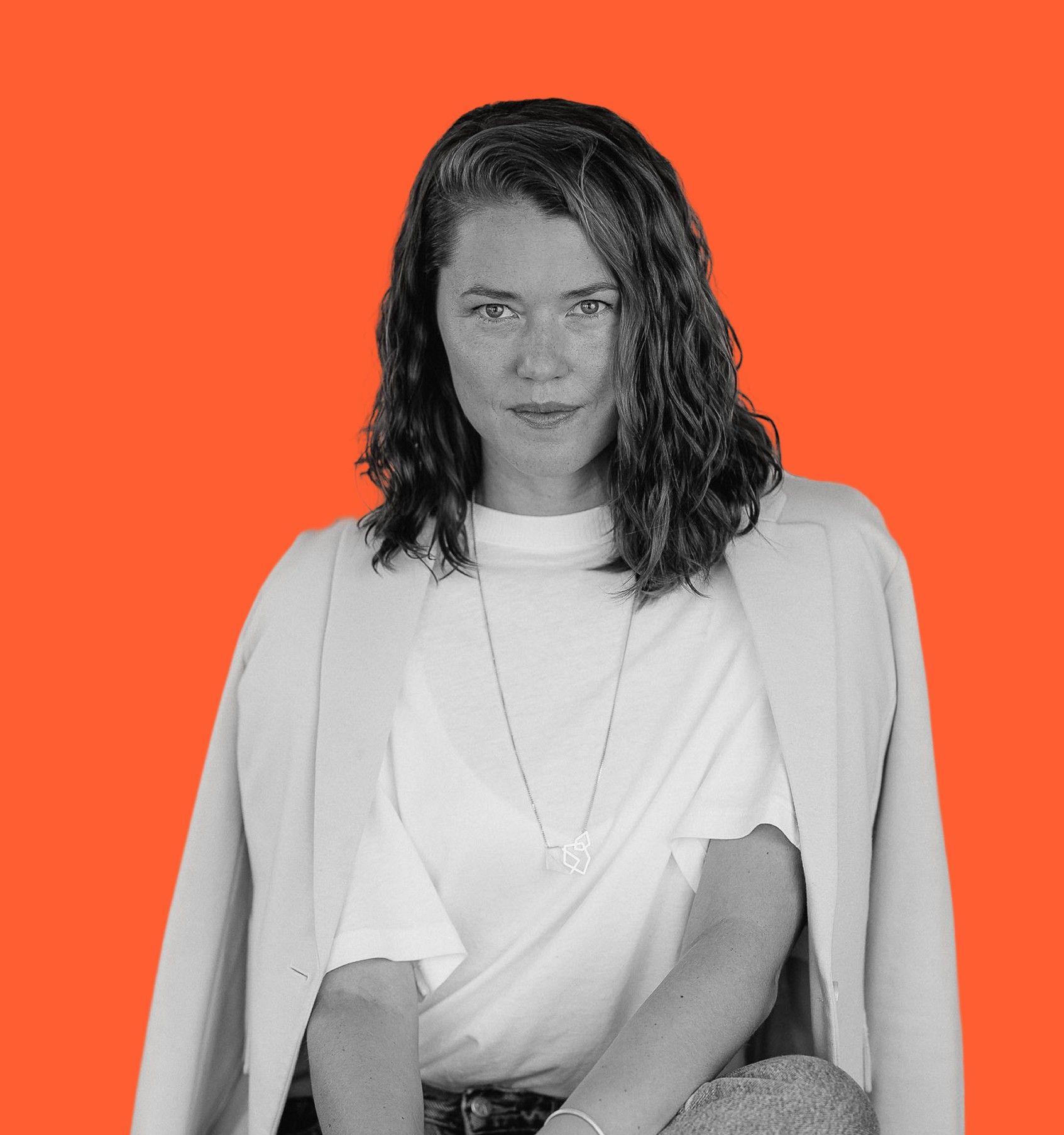 Karlīna Šadre: Portrait of Karlīna Šadre, Head of Consulting.